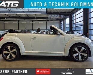 VW Volkswagen BETTLE CABRIOLET 2.0 TDI CLUB NAVI XENO Gebrauchtwagen