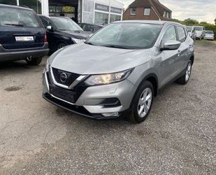 Nissan Nissan Qashqai Acenta .Navi.Kamera. PDC Gebrauchtwagen