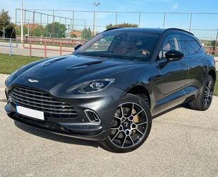 Aston Martin Aston Martin DBX 4.0 V8*VOLL*4x BELUFT*PANO*DISTRO Gebrauchtwagen