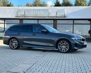 BMW BMW 330 e xDrive,AHK,Leder,el. Sitz,Head Up,Glasda Gebrauchtwagen