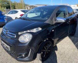 Citroen Citroën C1 PureTech 82 Shine KLIMA/NAV/TEMP/RFK/VO Gebrauchtwagen