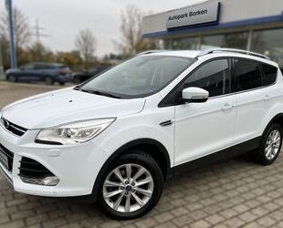 Ford Ford Kuga Titanium Gebrauchtwagen