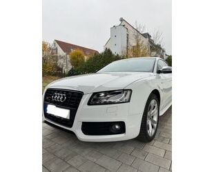 Audi Audi S5 3.0 TFSI S tronic quattro Sportback - Gebrauchtwagen