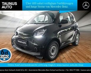 Smart Smart ForTwo EQ cool&audio-allwetterreifen-uvp 222 Gebrauchtwagen