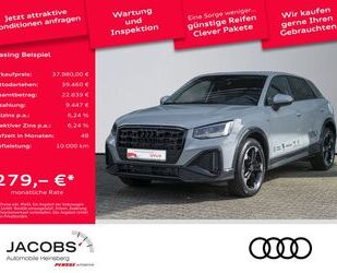 Audi Audi Q2 S line 35 TFSI AHK,Navigation,virtual Cock Gebrauchtwagen