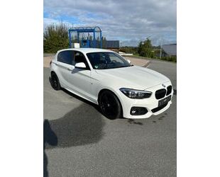 BMW BMW 118i Edition M Sport Shadow Edition M Sport .. Gebrauchtwagen