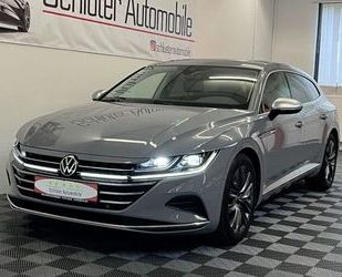 VW Volkswagen Arteon Shooting Brake 2.0TDI *Panorama* Gebrauchtwagen