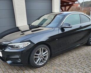 BMW BMW 230i Coupé M Sport M Sport Gebrauchtwagen