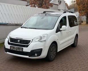 Peugeot Peugeot Partner Tepee Active 1.6 HDI Automatik Pan Gebrauchtwagen