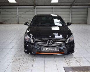 Mercedes-Benz Mercedes-Benz CLA 250 Shooting Brake DCT Orange E Gebrauchtwagen