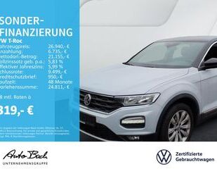 VW Volkswagen T-Roc 2.0 TSI DSG Sport 4Motion, Navi, Gebrauchtwagen