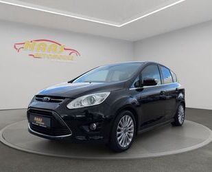 Ford Ford C-Max C-MAX Titanium*Xenon*Tempomat*AHK* Gebrauchtwagen