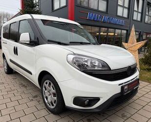 Fiat Fiat Doblo SX Maxi Kombi(Tüv&Insp.neu/Behinderteng Gebrauchtwagen