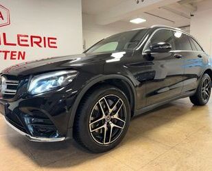 Mercedes-Benz Mercedes-Benz GLC 250d*4Matic*AMG-Line*Spurass*LED Gebrauchtwagen