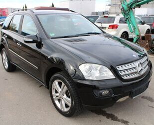 Mercedes-Benz Mercedes-Benz ML 320CDI*SPORTPAKET*ALCANTARA*NAVI* Gebrauchtwagen