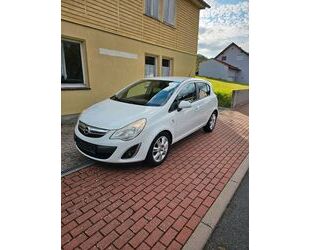 Opel Opel Corsa 1.7 CDTI Satellite Satellite Gebrauchtwagen