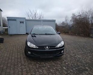 Peugeot Peugeot 206 CC JBL mit Soundsytem Gebrauchtwagen