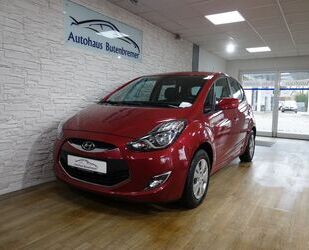 Hyundai Hyundai ix20 1.4 Classic Klima Sitzheizung 1. Hand Gebrauchtwagen