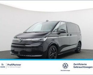 VW Volkswagen T7 Multivan STYLE 2,0TDI 110kW 7-SITZER Gebrauchtwagen