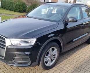 Audi Audi Q3 2.0 TDI S Tronic quattro AHK, Klima, Navi Gebrauchtwagen