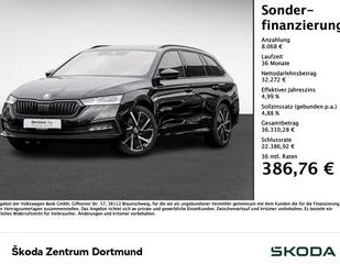 Skoda Skoda Octavia Combi 2.0TDI 4x4 DSG SPORTLINE NAV P Gebrauchtwagen