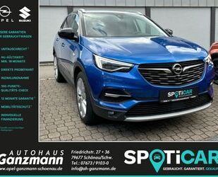 Opel Opel Grandland X Ultimate Plug-in-Hybrid 4 1.6 Tur Gebrauchtwagen