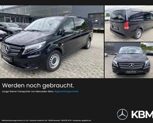 Mercedes-Benz Mercedes-Benz Vito 124 CDI 4x4 Mixto Lang RFK*LED* Gebrauchtwagen