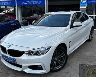 BMW BMW 435d xDrive M Sport /Leder/Memory/Xenon/S-Dach Gebrauchtwagen