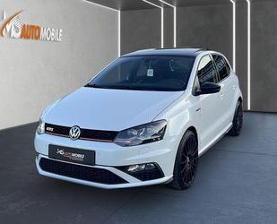 VW Volkswagen Polo V GTI+LED+PANORAMA+DSG+ABT+NAVI+PD Gebrauchtwagen