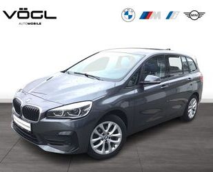 BMW BMW 218i Gran Tourer Advantage DAB LED Navi Shz PD Gebrauchtwagen