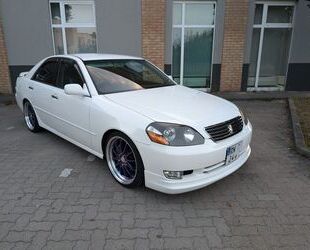 Toyota Toyota Mark2 jzx110 1JZ-GTE ROSTFREI JAPAN-IMPORT Gebrauchtwagen