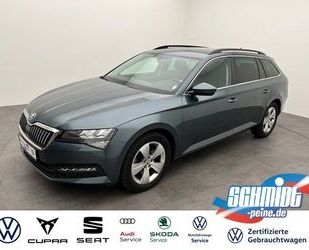 Skoda Skoda Superb Combi 2.0 TDI DSG Ambition NaviLED Gebrauchtwagen