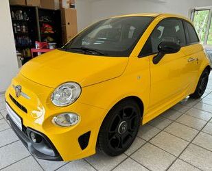 Abarth Abarth 595 Pista*Bi-Xenon*PDC*Bluetooth*Scheckheft Gebrauchtwagen