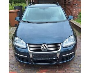 VW Volkswagen Golf V 1.4 TSI Sportline Variant Spor Gebrauchtwagen