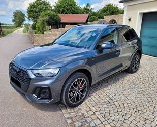 Audi Audi Q5 40TDI Stronic quatt. Sline/Standh./Matrix/ Gebrauchtwagen