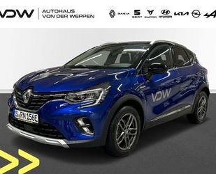 Renault Renault Captur II Techno Klima Rückfahrkamera Gebrauchtwagen