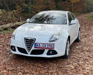 Alfa Romeo Alfa Romeo Giulietta 1.6 JTD mit HU/AU neu Gebrauchtwagen