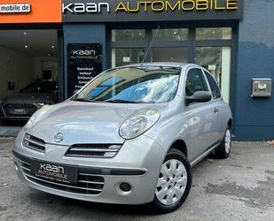 Nissan Nissan Micra Visia/ALLWETTER/KLIMA/SERVO/RADIO/USB Gebrauchtwagen