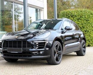 Porsche Porsche Macan S Diesel / PDLS / SPORTAUSPUFF / PAN Gebrauchtwagen