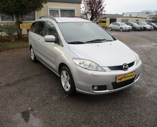 Mazda Mazda 5 Lim. 2.0 Top,7 Sitzer Gebrauchtwagen