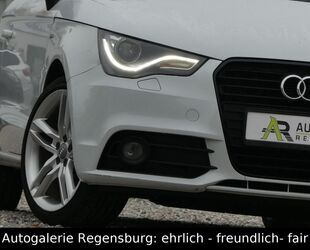 Audi Audi A1 **S-LINE*XENON*SITZHZ*PDC*TEMPOMAT** Gebrauchtwagen