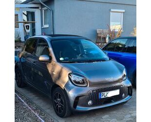 Smart Smart ForFour EQ FALTDACH! Garantie LED SHZ Gebrauchtwagen