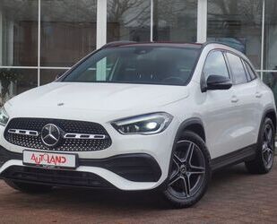 Mercedes-Benz Mercedes-Benz GLA 200 AMG Line 7G-DCT LED Navi Pan Gebrauchtwagen