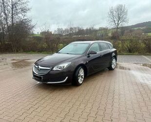 Opel Opel Insignia Sports Tourer 2.0 CDTI Selection 96. Gebrauchtwagen