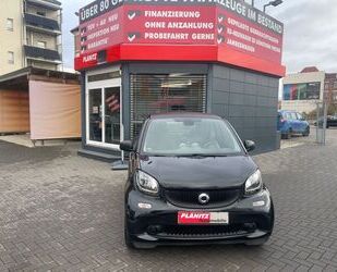 Smart Smart forTwo Tempomat /Leder / Sitzheizung / USB Gebrauchtwagen