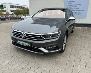 VW Volkswagen Passat Variant Alltrack 239 PS 4Motion Gebrauchtwagen