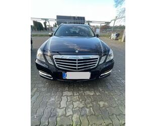 Mercedes-Benz Mercedes-Benz E 250 CGI T BlueEFFICIENCY ELEGANCE Gebrauchtwagen