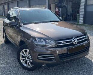 VW Volkswagen Touareg 3.0 V6 TDI Tiptronic BlueMotion Gebrauchtwagen