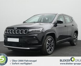 Jeep Jeep Compass MHEV COMPASS e-Hybrid MY24 Altitude 1 Gebrauchtwagen