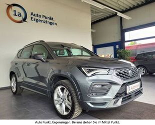 Seat Seat Ateca 1.5 TSI DSG FR Dinamica m. Kamera/SD Gebrauchtwagen